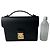 Borsa Louis Vuitton Epi Monceau Noir da donna Nero - vista 17