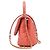 Bolsa de Ombro Coco Handle XS em Caviar Rosa da Chanel - vista 2