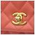 Bolsa de Ombro Coco Handle XS em Caviar Rosa da Chanel - vista 8