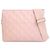Coussin PM in pelle di agnello trapuntata rosa Monogram Louis Vuitton
