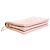 Coussin PM in pelle di agnello trapuntata rosa Monogram Louis Vuitton - vista 6