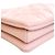 Coussin PM in pelle di agnello trapuntata rosa Monogram Louis Vuitton - vista 8