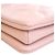 Coussin PM in pelle di agnello trapuntata rosa Monogram Louis Vuitton - vista 9