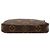 Mini Pochette Accessoires Monogramma Marrone Louis Vuitton - vista 3