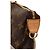 Mini Pochette Accessoires Monogramma Marrone Louis Vuitton - vista 5