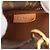 Mini Pochette Accessoires Monogramma Marrone Louis Vuitton - vista 6