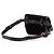 Prada Black Impuntu Velluto Corsaire Convertible Belt Bag - view 2