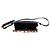 Prada Black Impuntu Velluto Corsaire Convertible Belt Bag - view 3