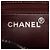 Schwarze CC Lack-Tote von Chanel - Ansicht 5