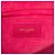 Clutch Chyc Ligne in pelle rosa Saint Laurent - vista 5
