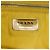 Prada Braune Vitello-besetzte Canvas Canapa Tote - Ansicht 5