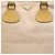 Prada Braune Vitello-besetzte Canvas Canapa Tote - Ansicht 7