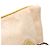 Prada Braune Vitello-besetzte Canvas Canapa Tote - Ansicht 9