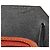 Hermès Laranja Toile Herbag Zip 31 - vista 6