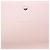 Clutch Busta in Pelle di Vitello Rosa Dior - vista 5
