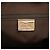 Borsa Gucci Abbey D Ring in satin GG marrone Marrone scuro - vista 5