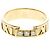 Tiffany & Co Anello Tiffany Atlas 3P con Diamanti in Oro Rosa D'oro
