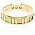 Tiffany & Co Anello Tiffany Atlas 3P con Diamanti in Oro Rosa D'oro - vista 3