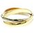 Anello Trinity di Cartier D'oro - vista 3