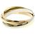 Anello Trinity di Cartier D'oro - vista 6