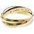 Anello Trinity di Cartier D'oro - vista 7