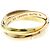 Anello Trinity di Cartier D'oro - vista 8
