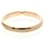 Tiffany & Co Tiffany Nesting schmaler Diamantring Golden - Ansicht 3