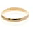 Tiffany & Co Tiffany Nesting schmaler Diamantring Golden - Ansicht 4