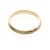 Tiffany & Co Tiffany Nesting schmaler Diamantring Golden - Ansicht 9