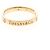 Tiffany & Co Anello Piatto Tiffany 3P Diamante in Oro Rosa D'oro - vista 2