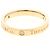 Tiffany & Co Anello Piatto Tiffany 3P Diamante in Oro Rosa D'oro - vista 6