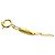 Elsa Peretti Tiffany & Co Collana Pendente Cuore Aperto in Oro 18K Tiffany D'oro - vista 11