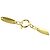 Elsa Peretti Tiffany & Co Collana Pendente Cuore Aperto in Oro 18K Tiffany D'oro - vista 13