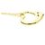 Elsa Peretti Tiffany & Co Collana Pendente Cuore Aperto in Oro 18K Tiffany D'oro - vista 5