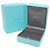 Tiffany & Co Pendientes Open Heart Extra Mini en Oro Rosa Tiffany Dorado - vista 11