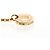 Bulgari Collana Pendente Bvlgari B.zero1 in Oro Rosa 18K D'oro - vista 8