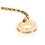 Bulgari Collana Pendente Bvlgari B.zero1 in Oro Rosa 18K D'oro - vista 9