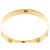 Bracciale Love Cartier B6016217 D'oro - vista 6