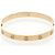 Bracciale Love Cartier B6016217 D'oro - vista 8