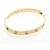 Bracciale Love Cartier B6016217 D'oro - vista 9
