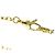 Bracciale Gucci GG in oro giallo 18K D'oro - vista 10