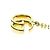 Bracciale Gucci GG in oro giallo 18K D'oro - vista 5
