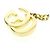 Bracciale Gucci GG in oro giallo 18K D'oro - vista 6
