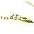 Bracciale Gucci GG in oro giallo 18K D'oro - vista 8