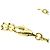Bracciale Gucci GG in oro giallo 18K D'oro - vista 9