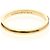 Tiffany & Co Tiffany Forever Ehering aus Roségold Golden - Ansicht 8