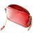 Borsa a Spalla Mini Alma Epi Louis Vuitton 2018 Rosso - vista 13