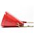 Borsa a Spalla Mini Alma Epi Louis Vuitton 2018 Rosso - vista 5