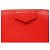Borsa a Spalla Mini Alma Epi Louis Vuitton 2018 Rosso - vista 9