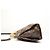 Borsa Tote Monogram Pallas di Louis Vuitton 2013 Marrone - vista 3